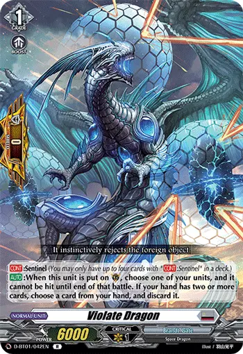 Violate Dragon