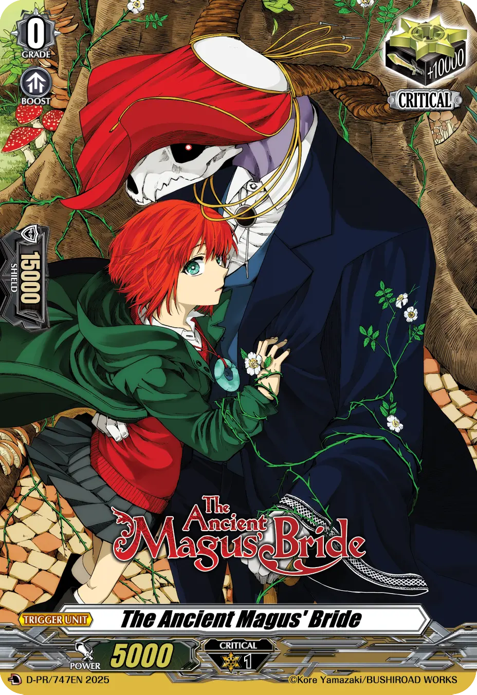 The Ancient Magus' Bride