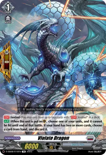 Violate Dragon