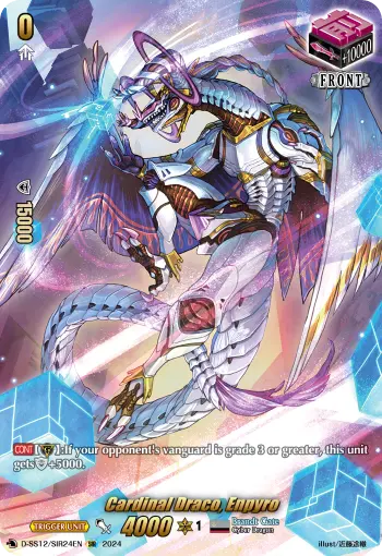 Cardinal Draco, Enpyro