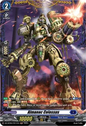 Almanac Colossus