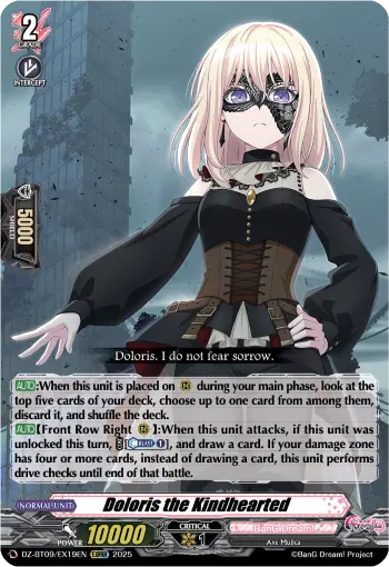 Doloris the Kindhearted