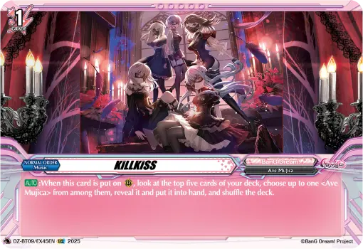 KiLLKiSS