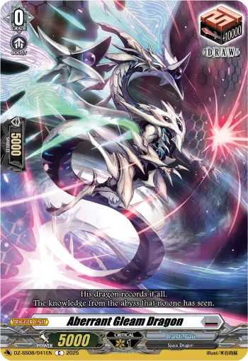 Aberrant Gleam Dragon