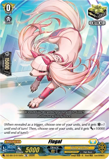 Flogal