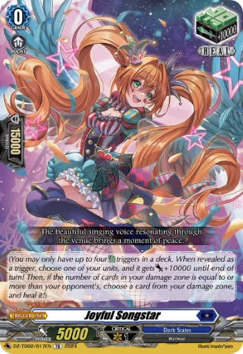 Joyful Songstar