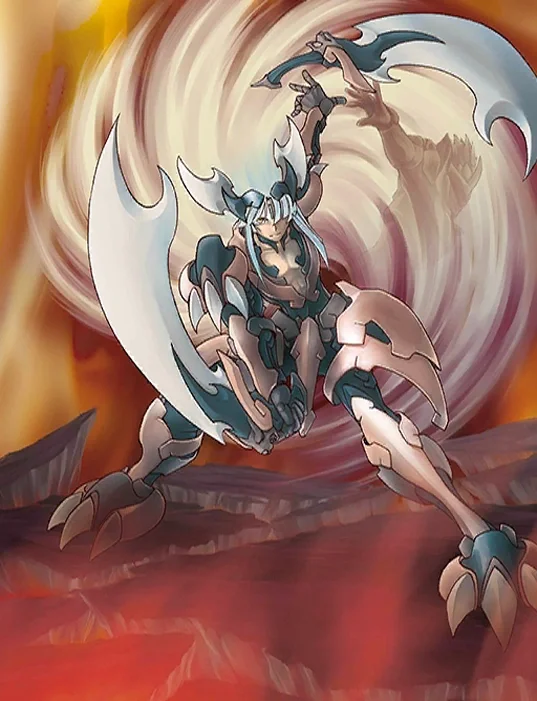 Incandescent Lion, Blond Ezel